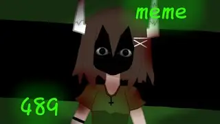 meme 489 | TERRIBLER | ещё тренд?