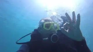 Mergulho Arraial do cabo Parte 2/3