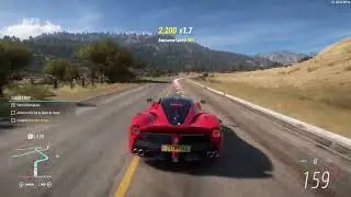 Forza Horizon 5 Guanajuato to Club de Opalo de Fuego