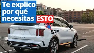 KIA SORENTO 2022 - por qué necesitas PHEV