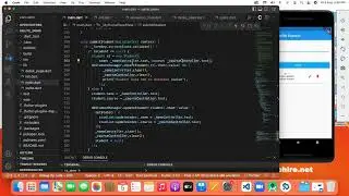 Chapter 8 SQLite with Flutter