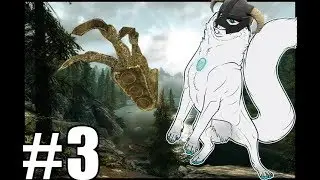 Dawg Does Skyrim: Episode 3 - THE CLAAAW