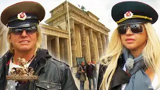 Tach Berlin! 🌭🍟 Sightseeing-Tour der Superlative! 😎🚗 | Die Geissens #GEISSCLASSICS #45