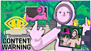 Unhinged Moments From MODDED Content Warning