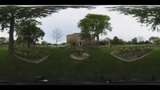 360 Test Footage- Ricoh Theta
