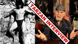 TARZAN talks with Producer Scott Wegener | Nobleman Square