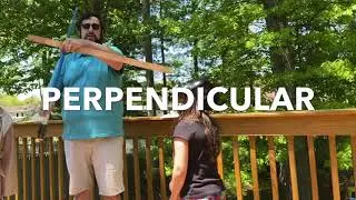Parallel, Intersecting, and Perpendicular