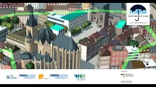 StadtWasserFluss - Kommunales Starkregenrisikomanagement als Serious Game
