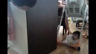 Shalet - Hide & Seek with Daddy