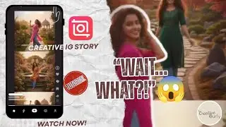 Viral Instagram Story Editing Trick Using InShot App