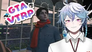 【GTA #VTRP Day 2】 SAVING LIVES AND STAYING ALIVE!