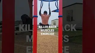INCREASING THE HEART SHAPE SIZE  MUSCLES BY DOING THIS EVERYDAY  ON MY BACK #fitness  #freestyle #