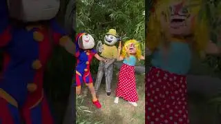 POPPY PLAYTIME MISS DELIGHT PARTY