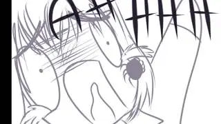 Armin's scream (at a spider)