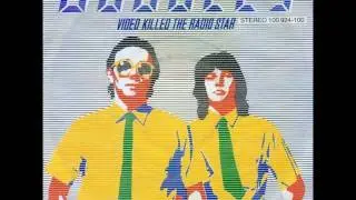 Buggles - Video killed the radio star