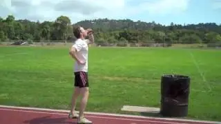Sub-5 Minute Beer Chug Mile...