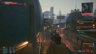Not a bug but a feature: Cyberpunk 2077