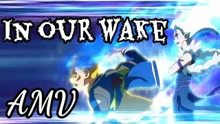 Beyblade Burst SuperKing Lui and Drum {AMV} In Our Wake
