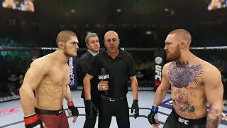 ПОЛНЫЙ БОЙ UFC 229 ХАБИБ НУРМАГОМЕДОВ vs КОНОР МАКГРЕГОР в UFC