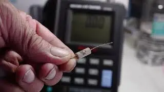 Измеритель тестер LCR MASTECH MS 5308