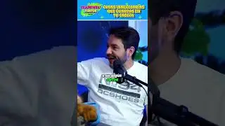 Cosas que no necesitamos saber. #neneconsentido #cuarentaytontos #podcast #humor