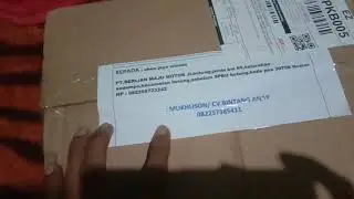 UNBOXING hadiah dari kontes foto anak dan bayi seindonesia guys!!