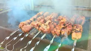 ШАШЛЫК ☆ Лучший рецепт проверенный годами