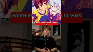 Anime sequels coming in 2026
