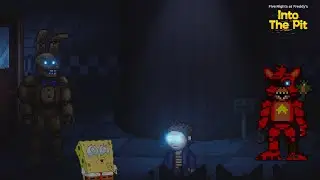FINAL SECRETO E VERDADEIRO DE FIVE NIGHTS AT FREDDY'S INTO THE PIT