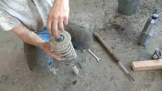 Меняем задние амортизаторы в Черри Амулет