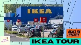 Ikea Tour In Gateshead Newcastle |Walkthrough In Spring Time 2023| Part 1