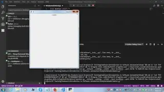 How to Develop a python GUI using tkinter library