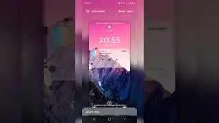 #shorts Samsung lockscreen Multi App