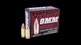 Thank you Milsurp Mike / Fort Scott munition first look