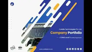 Coddle Technologies portfolio