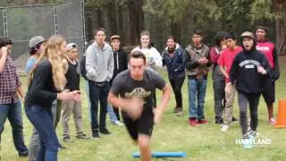 Hartland Christian Camp High School Winter Camp 2017 PROMO