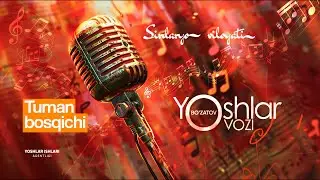 “Boʻzatov FEST” Yoshlar ovozi tanlovining tuman bosqichi | SIRDARYO