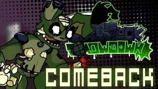 Comeback V2 (Scraptrap) - Springlock Showdown V2 FNF