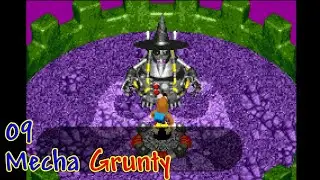 Banjo-Kazooie: Grunty's Revenge - 09 "Mecha Grunty"