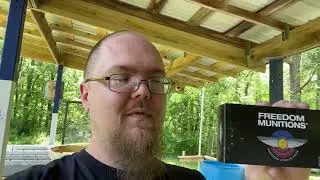 Testing Out Freedom Munitions 45ACP