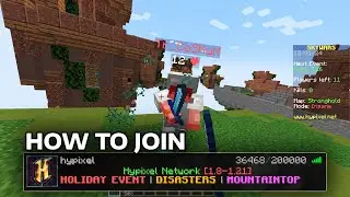 How To Join Hypixel (Hypixel IP 2025)