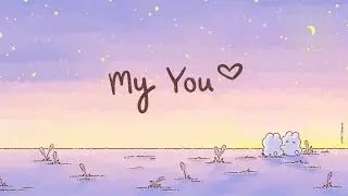 BTS Jungkook - My You (Soft Lofi Cover)