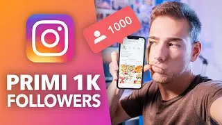 1000 Followers su INSTAGRAM in due settimane (2020)