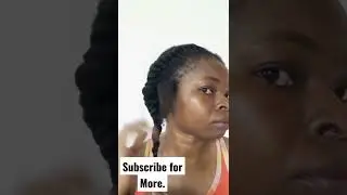 Flat twist Hairstyle For Cool Girls. #short #youtubeshorts #lovenotes #4chair