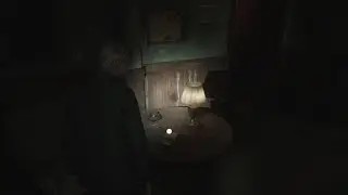 SILENT HILL 2 remake directors office Creepy recording