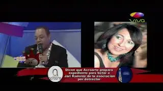 Los cirqueros dicen que Acroarte botará a Jary Ramirez por detractor - Los Dueños Del Circo Tv