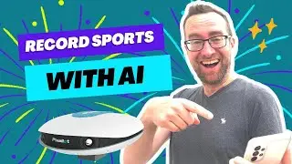 Pixellot AI Revolutionizes Sports Recording!