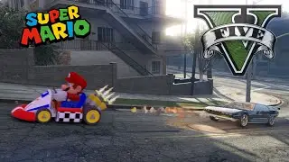 Dangerous Pursuit #mario