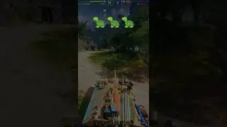 ЖАЛИТ КАК ЧЕРЕПАХА 🐢 #wot #миртанков #worldoftanks #lestagames #рандом