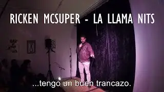 Ricken McSuper | La Llama Nits (20/03/19 @La Llama Store)